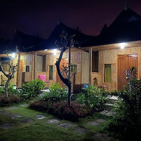 D'Yoga Bamboo House Kintamani Exterior foto